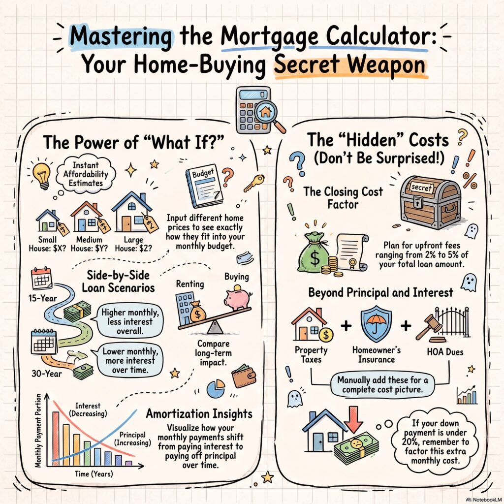 Mastering_the_Mortgage_Calculator-to-purchase-a-home